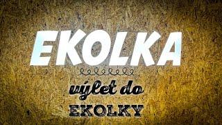 Ekolka - Návštěva a nahlédnutí pod pokličku prodejny | 4K