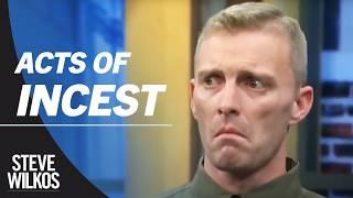 Acts Of Incest Compilation | The Steve Wilkos Show