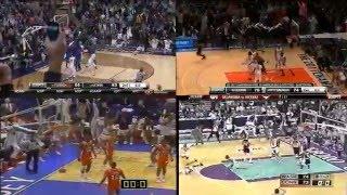 4 UConn Buzzer Beaters at the same time