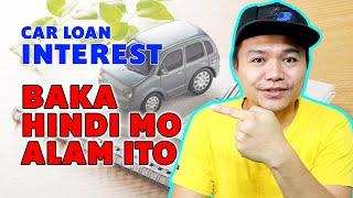 Car Loan Interest, Liliit ba kung dodoblehin mo ang monthly payment mo? Q & A