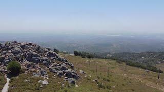 Serra de Monchique mountain range