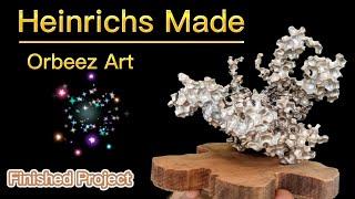 Orbeez Metal Casting - Finished Project - DIY Projects (Heinrichs Made)