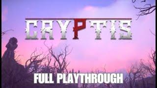 Cryptis | Full Game