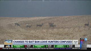 Hunters unclear on future of baiting deer in MI