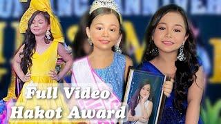 MIK-MIK FIRST PAGEANT EXPERIENCE | FULL COVERAGE