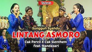 LINTANG ASMARA - CAK PERCIL X CAK SLENTHEM X NANDASARI // Guayeeng Pooll...