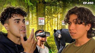 LA PIRE CHOSE SUR LAQUELLE TU PEUX TOMBER EN FORÊT & LA PRISON DU FUTUR EP.50