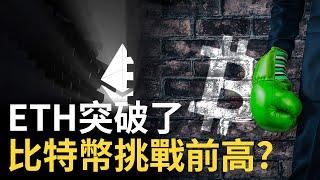 以太幣突破1900︱以太币大漲︱ETH空頭爆倉價20xx︱比特幣再次29000 ?