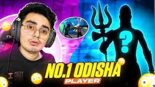 I Found Suspicious Player ️ From Odisha | Top 1 Player VS NG Angry  VS Izana 