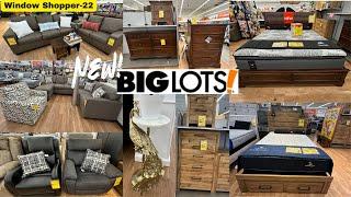 NEW! BIG LOTS | BIG LOTS FURNITURE | BIG LOTS SHOP WITH ME | BIG LOTS FURNITURE SHOPPING