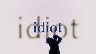 PEOPLE 1 “idiot” （Official Video）