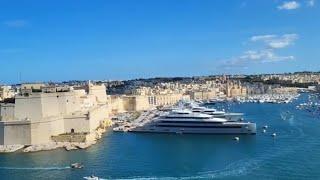 [ Travel/ Cruise 7] 몰타섬/ 관광버스 타고 둘러본 Malta island /기항지 몰타에서  투어 버스로 둘러 본 날과 바이올린 연주