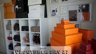 DEAR JERUSHA, PLEASE DON'T ONLY BUY HERMÈS NOW!! | Vlogtober Day 27