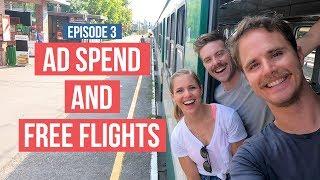 Finding Time & Money To Travel As an Entrepreneur