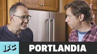 Two Boyfriends ft. David Wain | Portlandia | Season 8