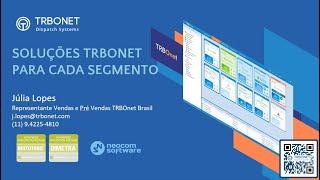 TRBOnet, uma solução para cada mercado, Dec 2022 - PT