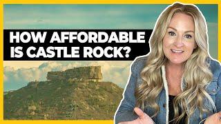 How Affordable is Castle Rock Colorado