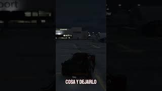 Salto Acrobático ÉPICO en la Rampa del Aeropuerto de GTA Online | ¡Casi muero! (fallido)