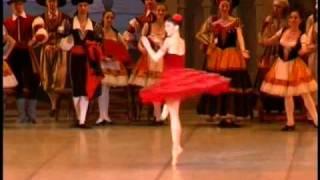 2008 Natalia Osipova - Don Quixote Act l Variation