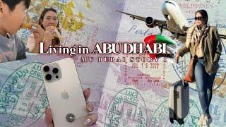 HOW I STARTED MY LIFE IN DUBAI, Something happened to my son, IPHONE 16 PROMAX, Productive days