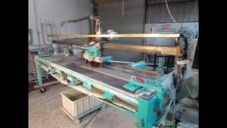 IMER Combi 3000 Bridge Saw For Sale