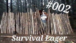 Survival Lagerbau #002