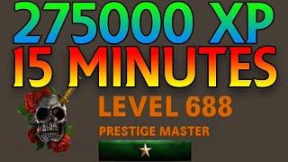 EASY  Get UNLIMITED XP! Cold War Zombies LEVEL UP FAST! Cold War Xp Glitch Cold War Zombies Glitch