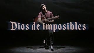 Un Corazón - Dios de Imposibles (Video Lyric)