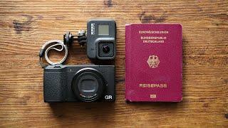 My Minimalist Camera Setup for Travel, Street Photography & Vlogging