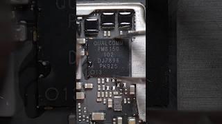 How To Reballing Ic #shorts