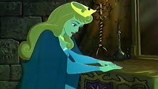 Sleeping Beauty (1959) - Maleficent Hypnotizes Aurora