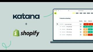 Integrating Shopify with Katana Cloud Inventory