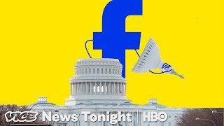 Congress Doesn't Know How To Stop More Facebook Data Breaches, But States Do (HBO)