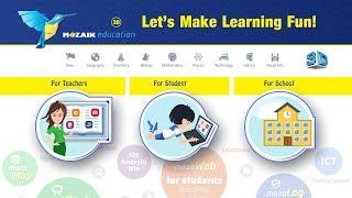 Mozaik Education Digital Lessons 3D Scenes, Learning at Home | TRY IT FOR FREE