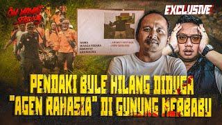 MISTERIUS?! EVAKUASI PENDAKI BULE HILANG 7 HARI PUNYA BEBERAPA PASPOR DI GUNUNG MERBABU #OMMAMAT