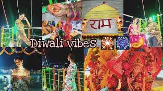 Diwali special vlogs | Intresting vlog | Diwali special rangoli| #diwali #festival #vlog #culture