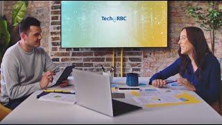 Tech@RBC: quand l’innovation influence l’avenir.