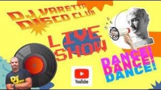 LIVE SATURDAY- CLUB HOUSE 90s - DJ VARETTA DISCO CLUB