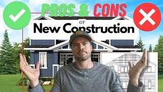 Should you buy a new construction home in Cochrane Alberta in 2024?