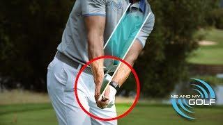 THE KEY TO A CONSISTENT GOLF SWING