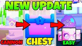 NEW KAWAII UPDATE BRINGS EASY HUGES, CHEST NEW EGGS, TOKYO ALLEY AND MORE! Pet Simulator 99!