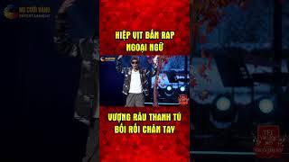 Hiệp Vịt Bắn Ngoại Ngữ, Vượng Râu Thanh Tú Ngã Ngửa #shorts