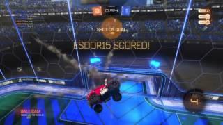 Rocket League Dribblish dribblish