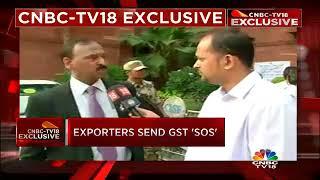 Exclusive: First Interview Of  FIEO's CEO After Govt Meet on GST | CNBC TV18