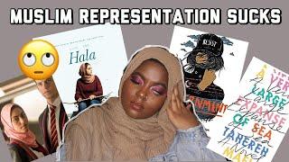 THIS AINT IT...| Let's Talk About Muslim Representation| SincerelyTahiry