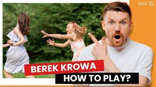 Berek - krowa | Traditional Polish game | Rules and history