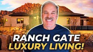 Unveiling North Scottsdale Arizona's Best Kept Real Estate Secrets: Ranch Gate Luxury Community