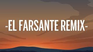 [1 HORA  ] Ozuna x Romeo Santos - El Farsante Remix( Letra/Lyrics)