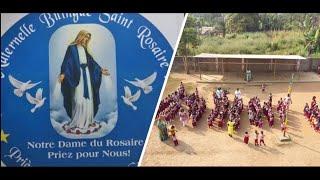 Nursery School "Holy Rosary" Sangmelima-Cameroon