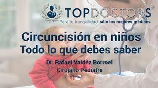 Circuncisión en niños - todo lo que debes saber